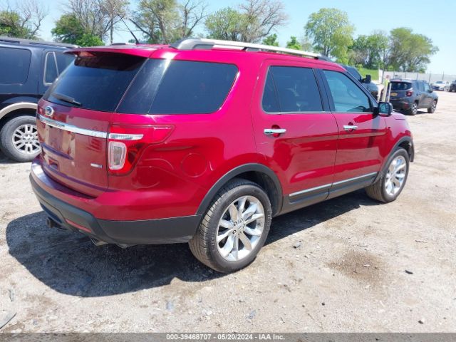 Photo 3 VIN: 1FM5K8D89FGA45478 - FORD EXPLORER 