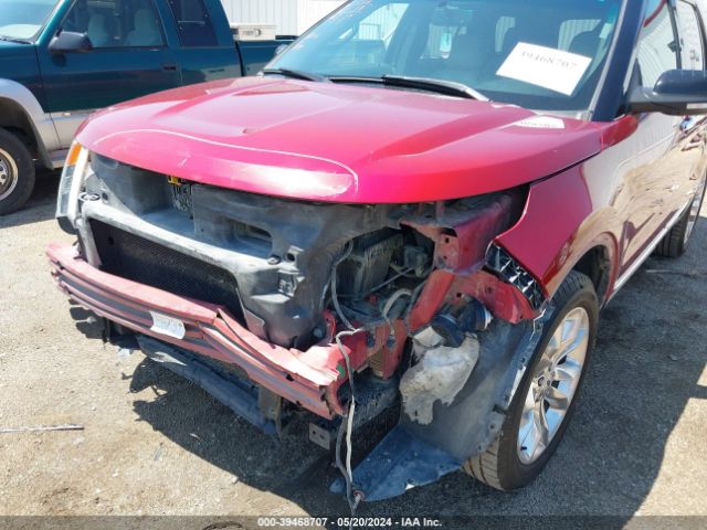 Photo 5 VIN: 1FM5K8D89FGA45478 - FORD EXPLORER 