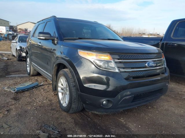 Photo 0 VIN: 1FM5K8D89FGA47764 - FORD EXPLORER 