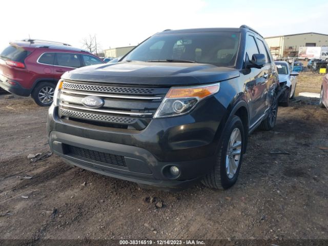 Photo 1 VIN: 1FM5K8D89FGA47764 - FORD EXPLORER 