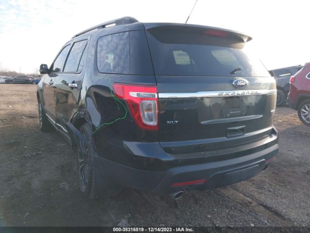 Photo 2 VIN: 1FM5K8D89FGA47764 - FORD EXPLORER 