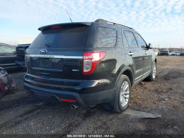 Photo 3 VIN: 1FM5K8D89FGA47764 - FORD EXPLORER 