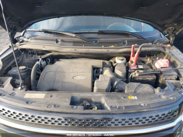 Photo 9 VIN: 1FM5K8D89FGA47764 - FORD EXPLORER 