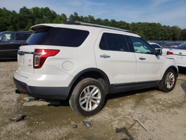 Photo 2 VIN: 1FM5K8D89FGA50258 - FORD EXPLORER X 