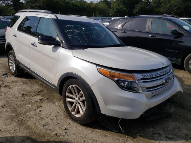 Photo 3 VIN: 1FM5K8D89FGA50258 - FORD EXPLORER X 