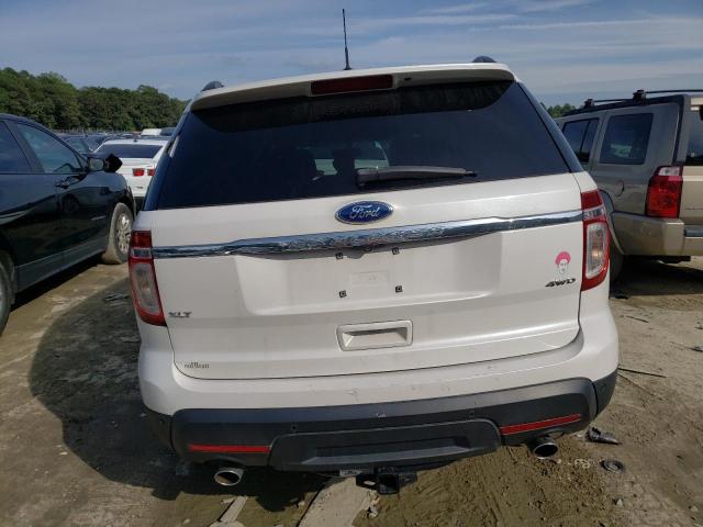 Photo 5 VIN: 1FM5K8D89FGA50258 - FORD EXPLORER X 