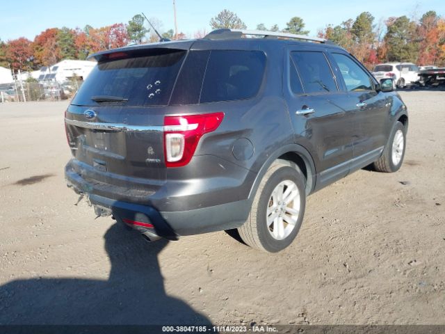 Photo 3 VIN: 1FM5K8D89FGA51992 - FORD EXPLORER 