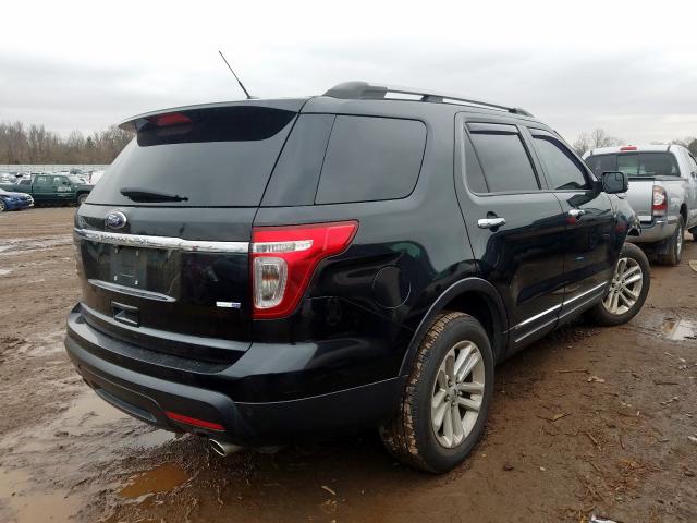 Photo 3 VIN: 1FM5K8D89FGA56691 - FORD EXPLORER X 