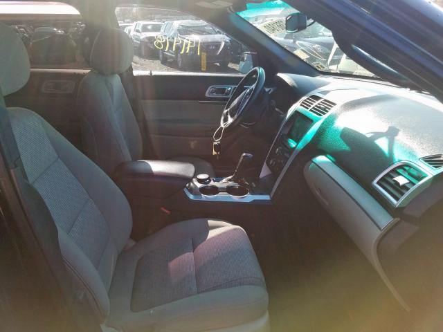 Photo 4 VIN: 1FM5K8D89FGA56691 - FORD EXPLORER X 