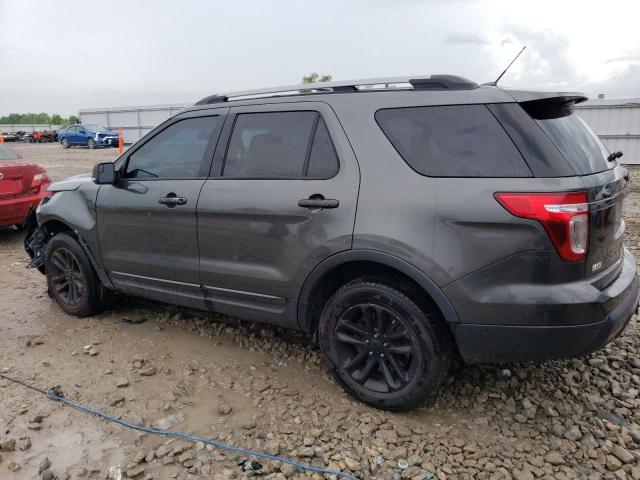 Photo 1 VIN: 1FM5K8D89FGA61759 - FORD EXPLORER X 