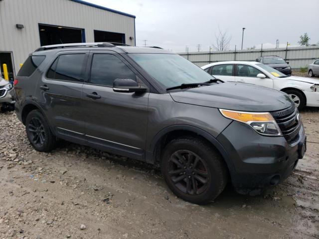 Photo 3 VIN: 1FM5K8D89FGA61759 - FORD EXPLORER X 