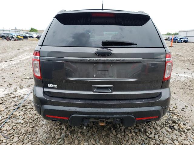 Photo 5 VIN: 1FM5K8D89FGA61759 - FORD EXPLORER X 