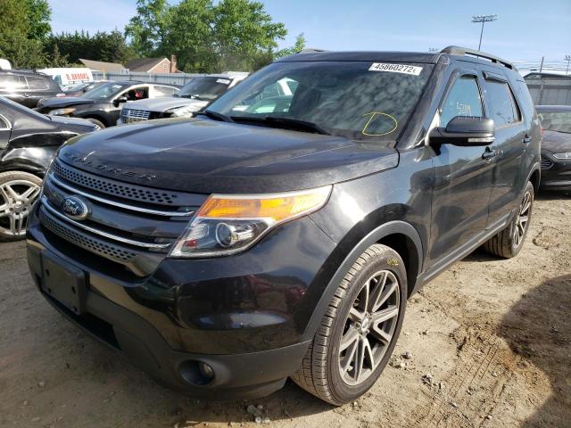 Photo 1 VIN: 1FM5K8D89FGA71224 - FORD EXPLORER X 