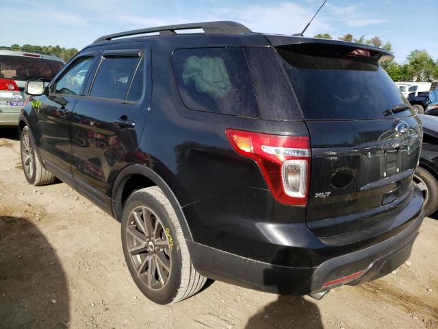 Photo 2 VIN: 1FM5K8D89FGA71224 - FORD EXPLORER X 