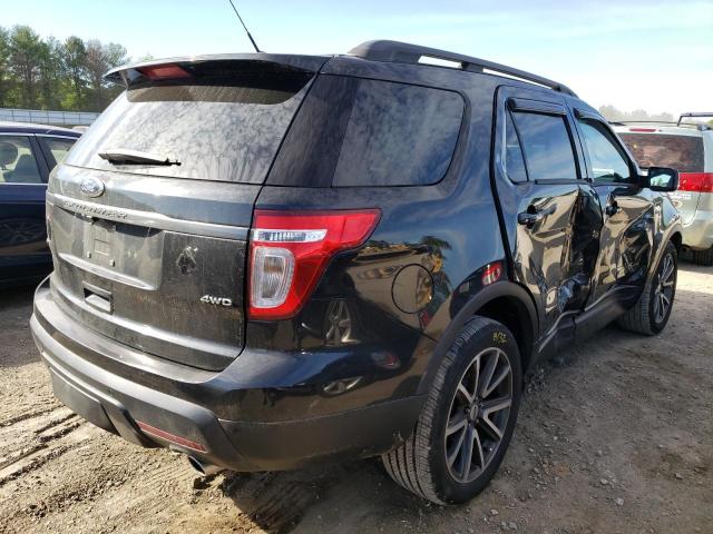 Photo 3 VIN: 1FM5K8D89FGA71224 - FORD EXPLORER X 