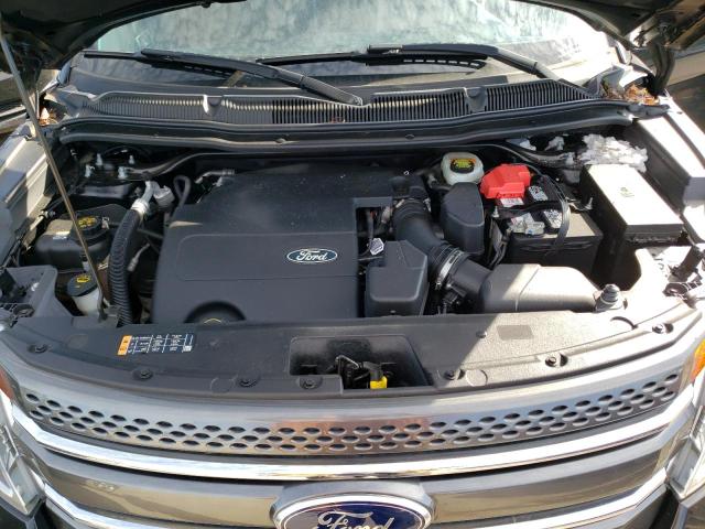 Photo 6 VIN: 1FM5K8D89FGA71224 - FORD EXPLORER X 