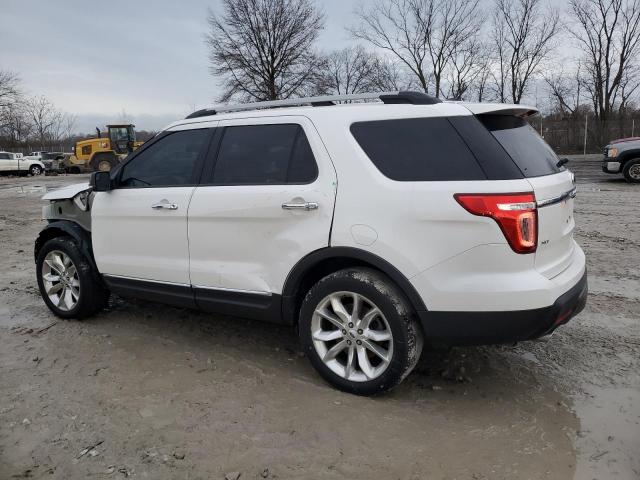 Photo 1 VIN: 1FM5K8D89FGA84653 - FORD EXPLORER X 