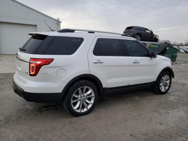 Photo 2 VIN: 1FM5K8D89FGA84653 - FORD EXPLORER X 