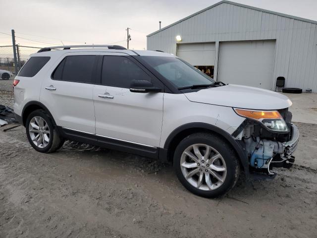 Photo 3 VIN: 1FM5K8D89FGA84653 - FORD EXPLORER X 