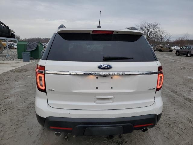 Photo 5 VIN: 1FM5K8D89FGA84653 - FORD EXPLORER X 