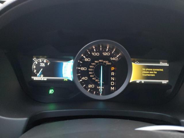 Photo 8 VIN: 1FM5K8D89FGA84653 - FORD EXPLORER X 