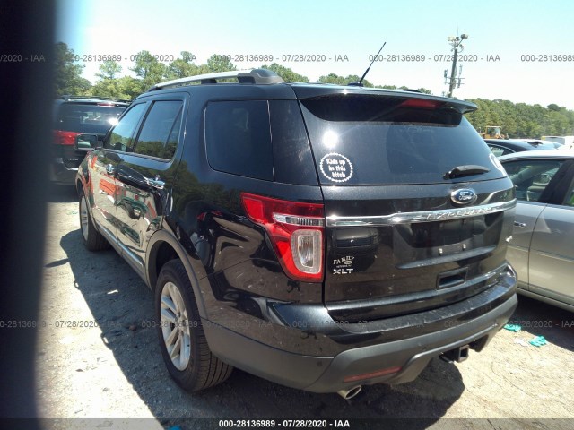 Photo 2 VIN: 1FM5K8D89FGA94633 - FORD EXPLORER 