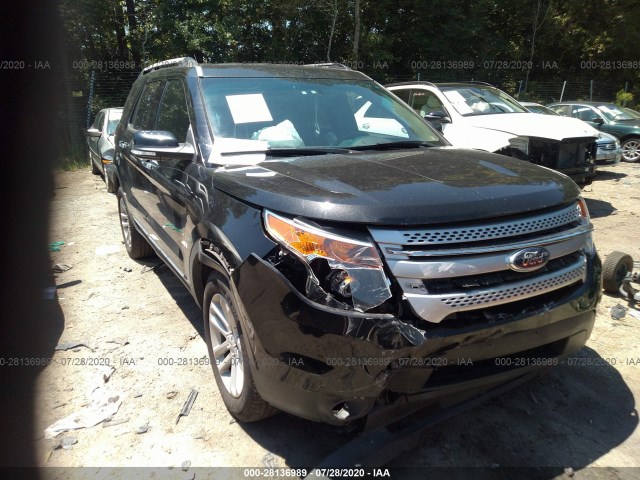 Photo 5 VIN: 1FM5K8D89FGA94633 - FORD EXPLORER 