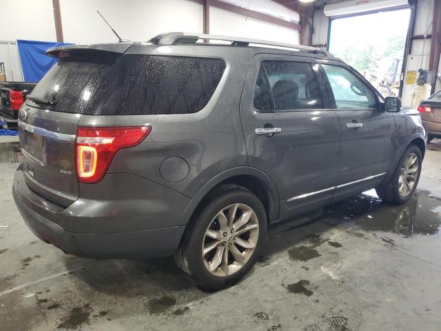 Photo 2 VIN: 1FM5K8D89FGA95944 - FORD EXPLORER X 