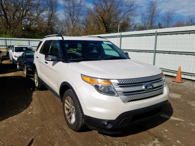 Photo 0 VIN: 1FM5K8D89FGB06070 - FORD EXPLORER X 