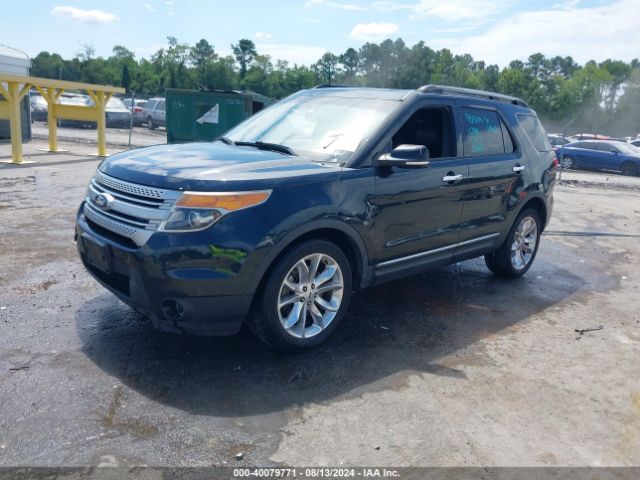 Photo 1 VIN: 1FM5K8D89FGB08093 - FORD EXPLORER 