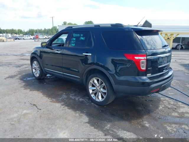 Photo 2 VIN: 1FM5K8D89FGB08093 - FORD EXPLORER 