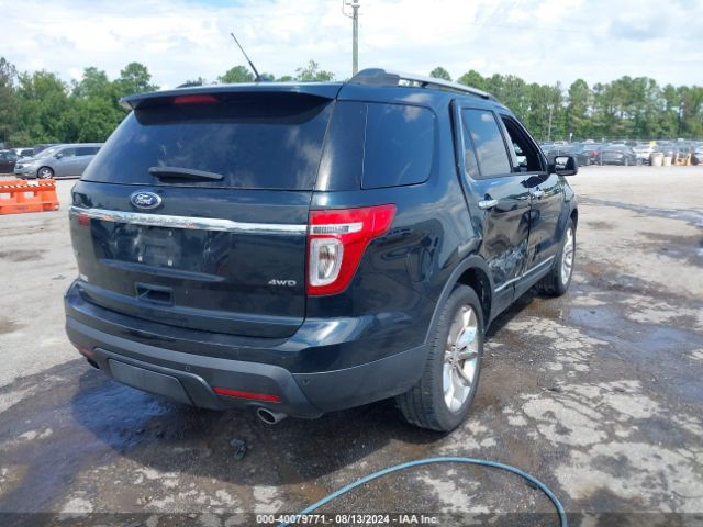 Photo 3 VIN: 1FM5K8D89FGB08093 - FORD EXPLORER 