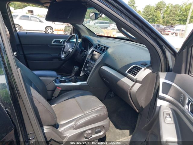 Photo 4 VIN: 1FM5K8D89FGB08093 - FORD EXPLORER 