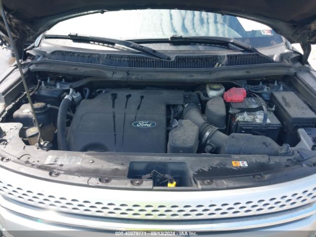 Photo 9 VIN: 1FM5K8D89FGB08093 - FORD EXPLORER 