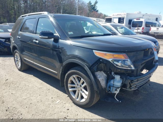 Photo 0 VIN: 1FM5K8D89FGB13309 - FORD EXPLORER 