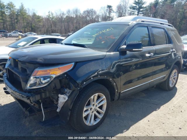 Photo 1 VIN: 1FM5K8D89FGB13309 - FORD EXPLORER 