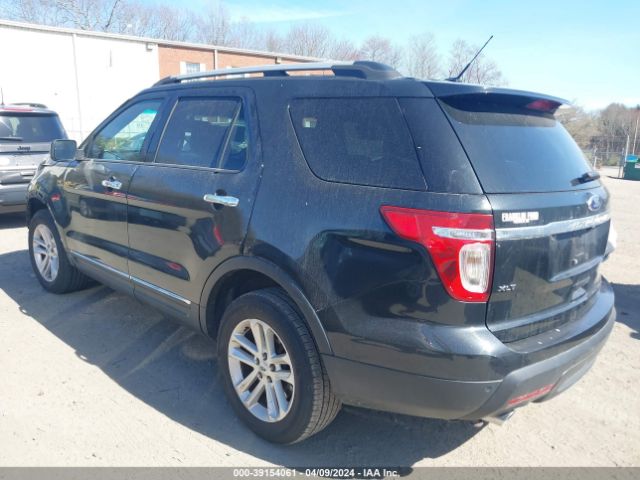 Photo 2 VIN: 1FM5K8D89FGB13309 - FORD EXPLORER 