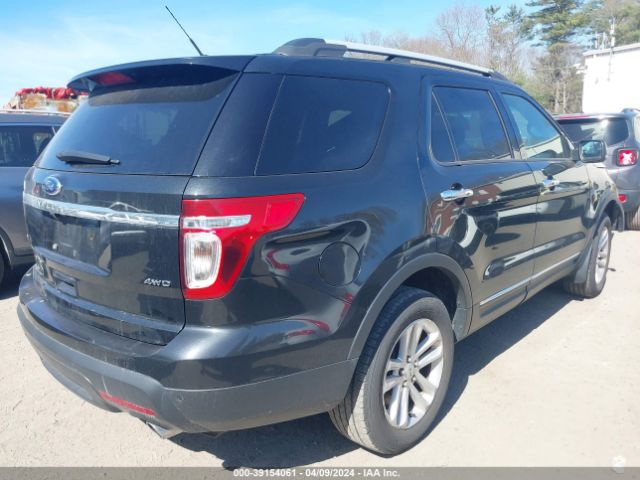 Photo 3 VIN: 1FM5K8D89FGB13309 - FORD EXPLORER 