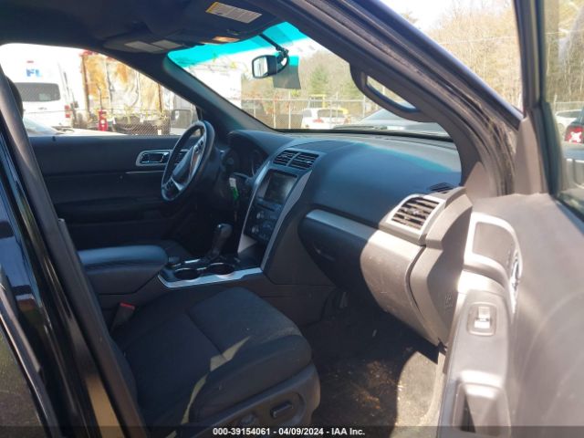 Photo 4 VIN: 1FM5K8D89FGB13309 - FORD EXPLORER 