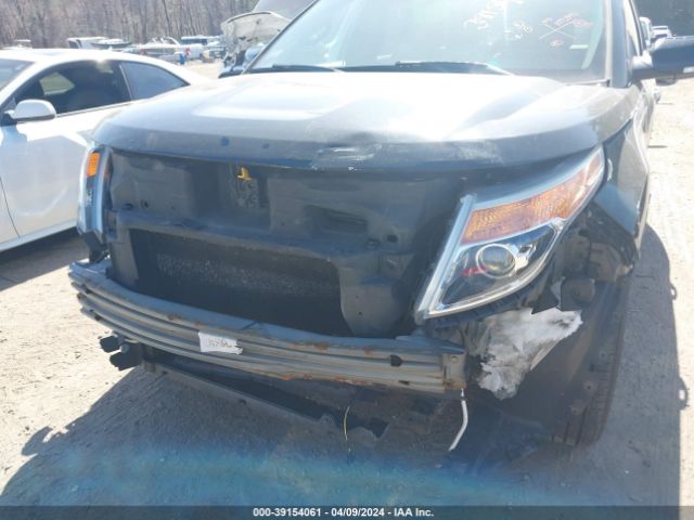 Photo 5 VIN: 1FM5K8D89FGB13309 - FORD EXPLORER 