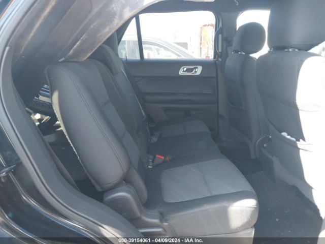 Photo 7 VIN: 1FM5K8D89FGB13309 - FORD EXPLORER 