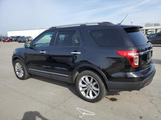 Photo 1 VIN: 1FM5K8D89FGB17313 - FORD EXPLORER 