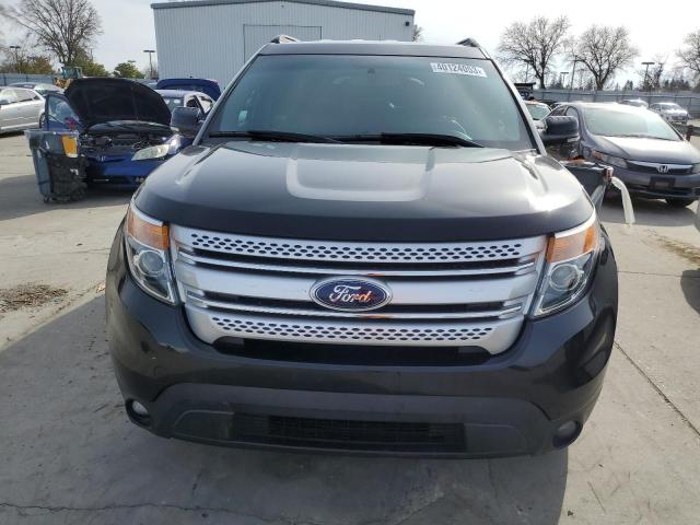 Photo 4 VIN: 1FM5K8D89FGB17313 - FORD EXPLORER 