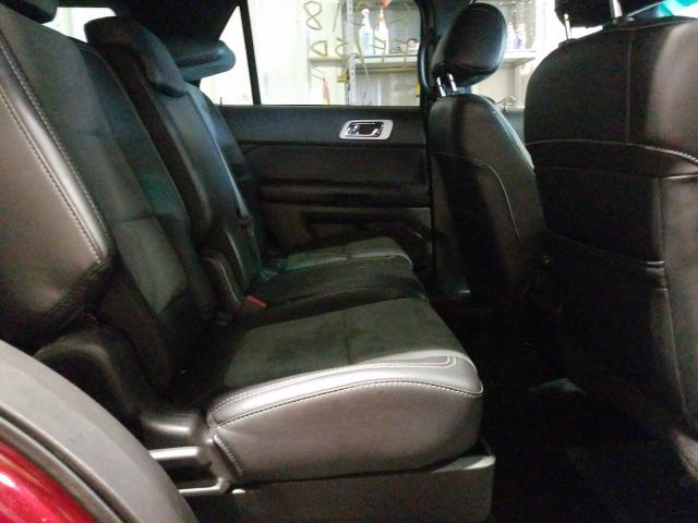 Photo 5 VIN: 1FM5K8D89FGB35763 - FORD EXPLORER X 