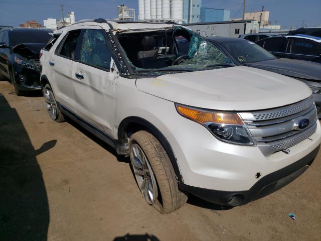 Photo 0 VIN: 1FM5K8D89FGB38758 - FORD EXPLORER X 