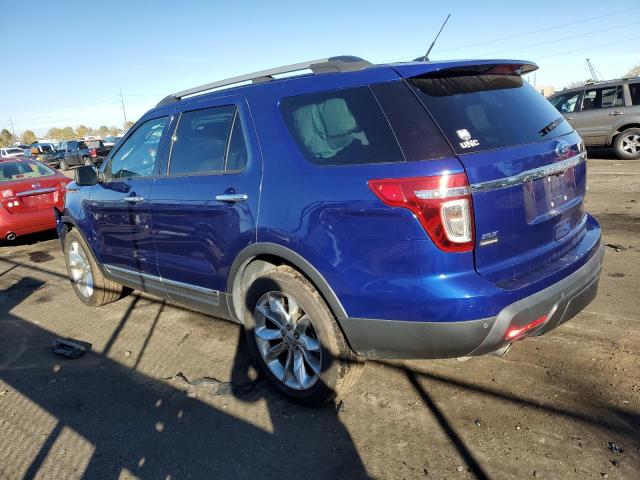 Photo 1 VIN: 1FM5K8D89FGB39814 - FORD EXPLORER X 