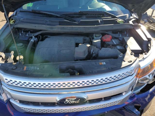 Photo 11 VIN: 1FM5K8D89FGB39814 - FORD EXPLORER X 