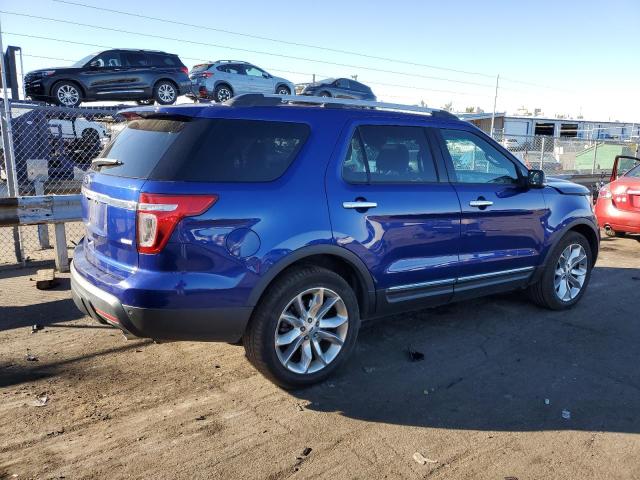 Photo 2 VIN: 1FM5K8D89FGB39814 - FORD EXPLORER X 