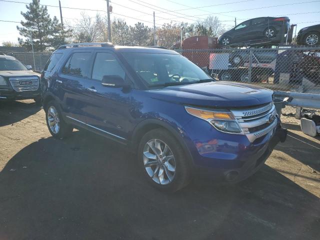 Photo 3 VIN: 1FM5K8D89FGB39814 - FORD EXPLORER X 