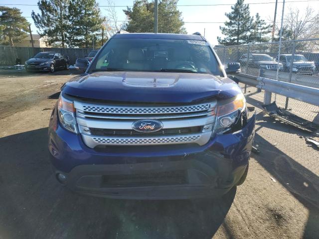 Photo 4 VIN: 1FM5K8D89FGB39814 - FORD EXPLORER X 